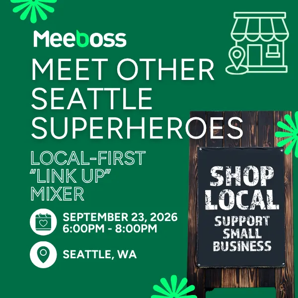 The Link Up: A MeeBoss Local-First Mixer