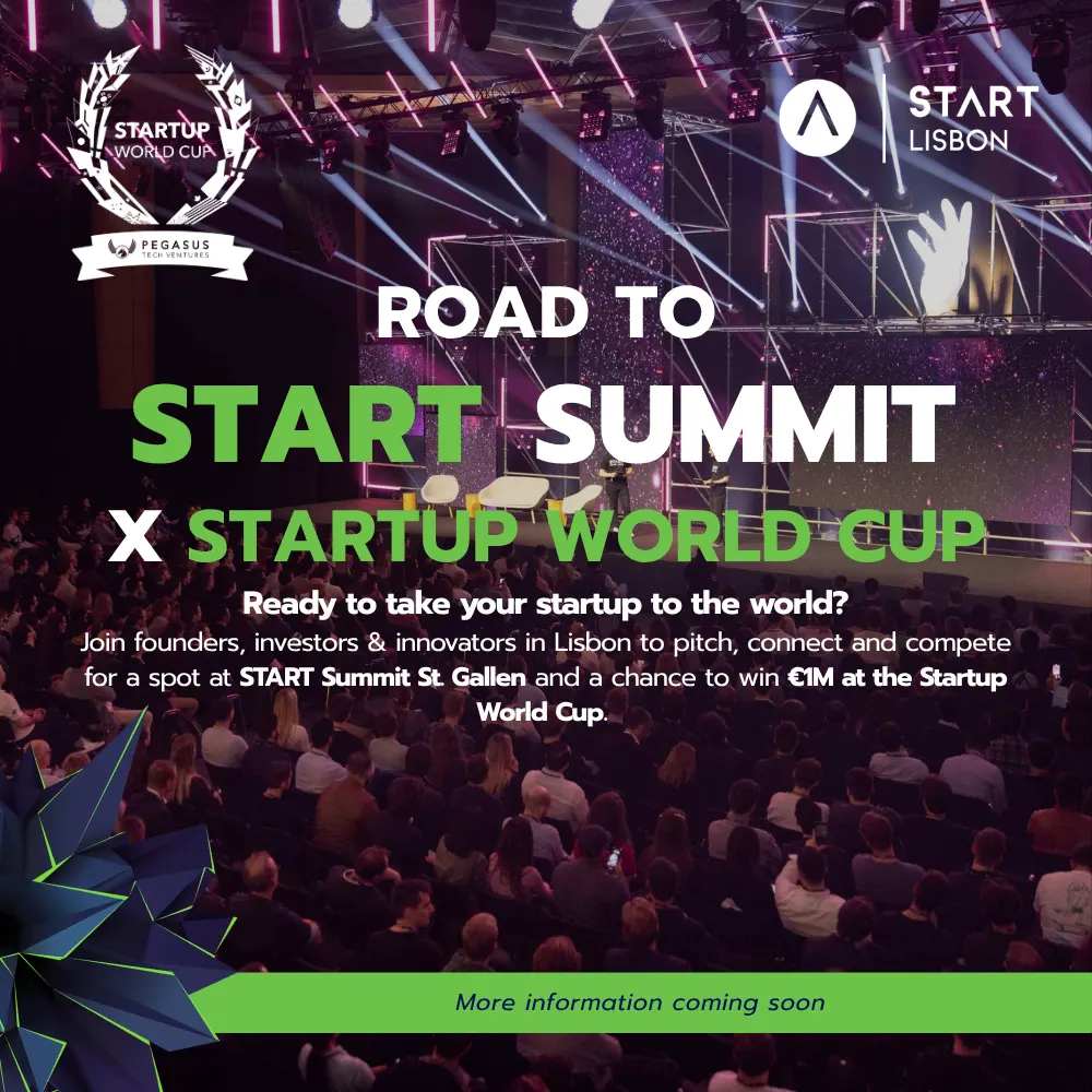 🚀 Road to START Summit X Startup World Cup | Startup Pitch Competition & Networking
