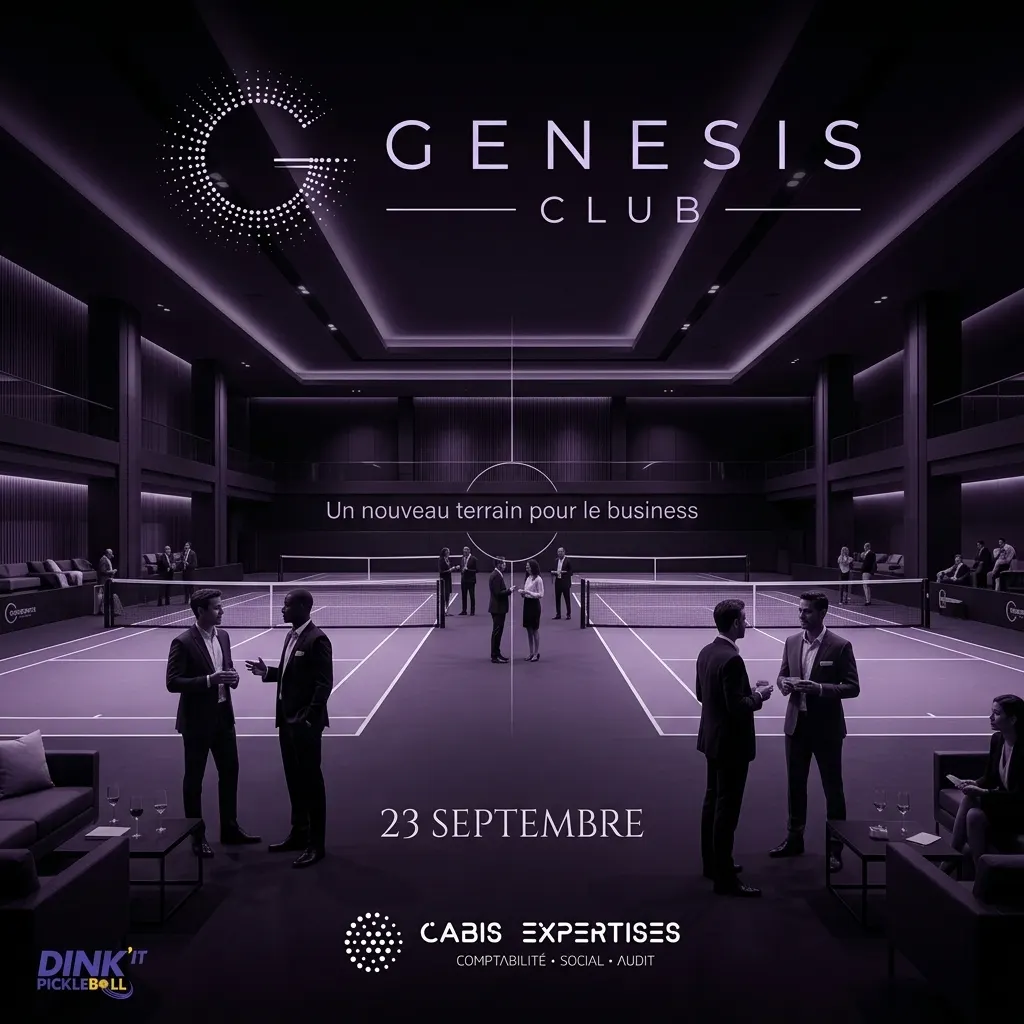 Genesis Club : Pickleball
