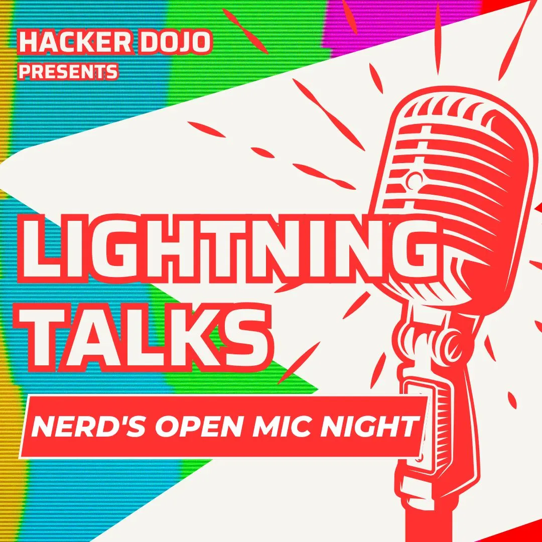 ⚡Lightning Talks⚡