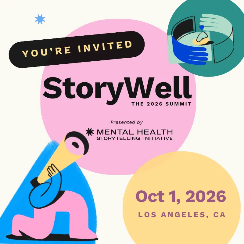 StoryWell The 2026 Summit