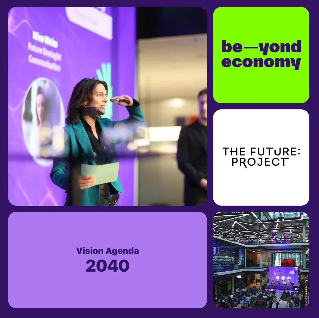 beyond economy Pre-Event