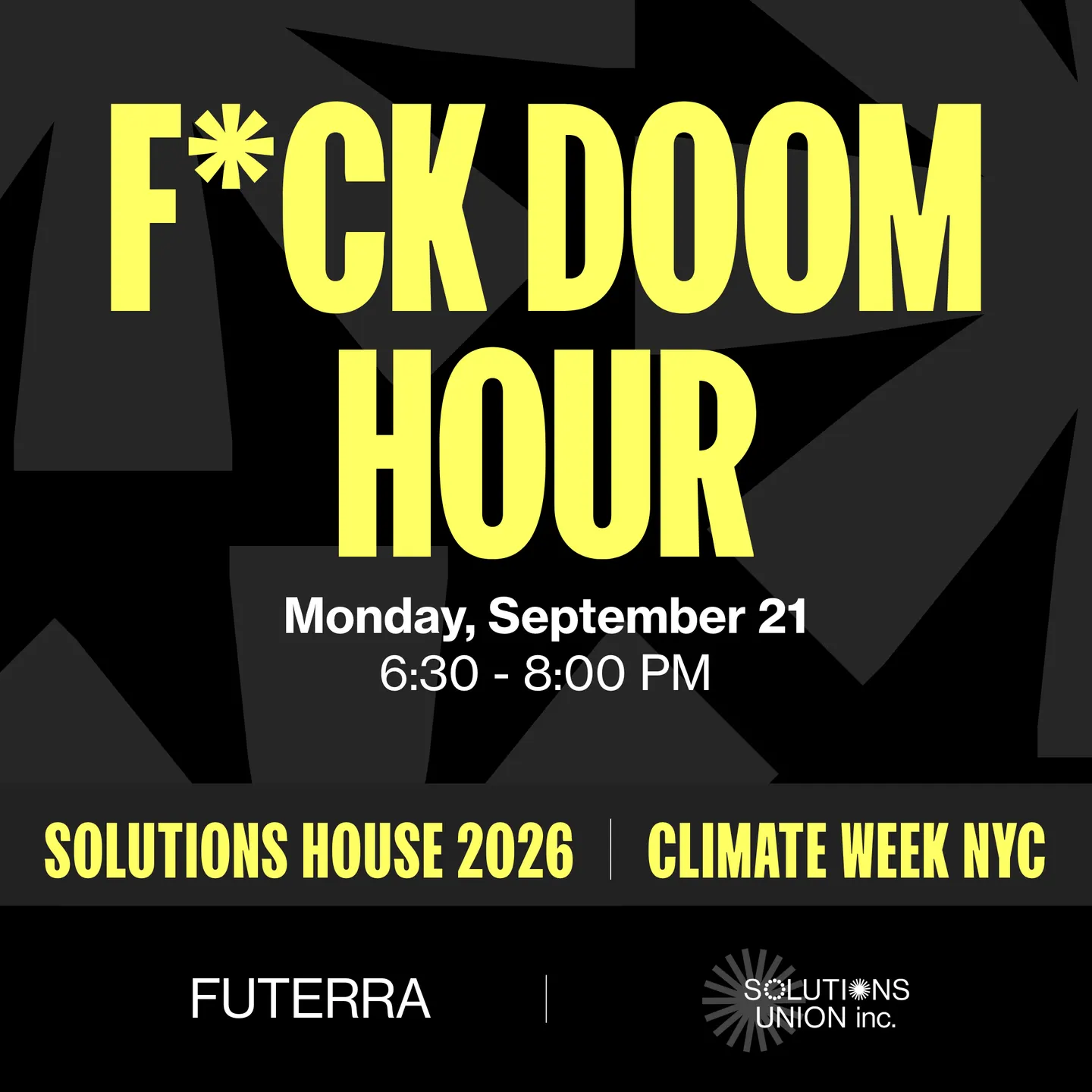 F*ck Doom Hour