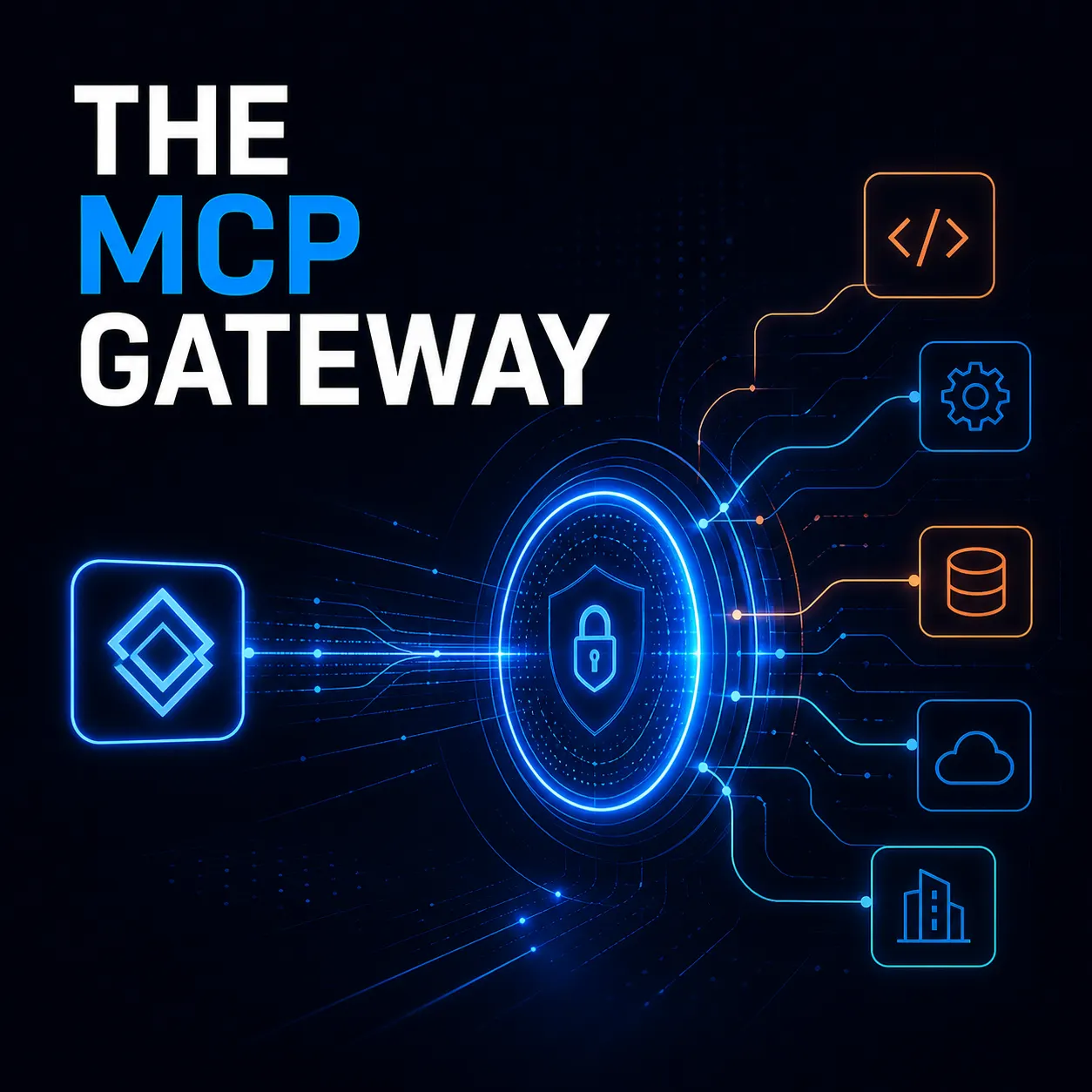The MCP Gateway during SF a16z TechWeek