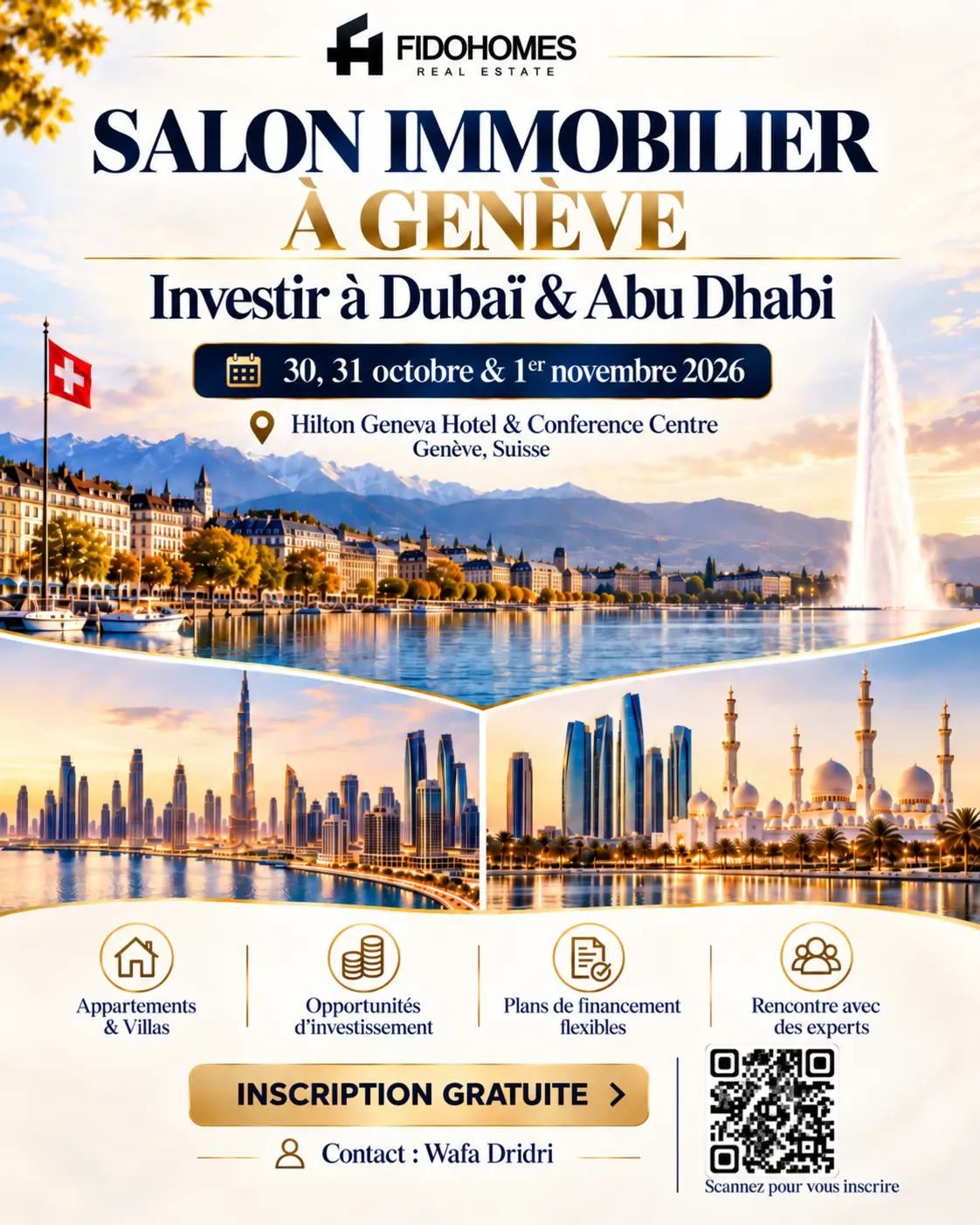 Salon Immoblier Genève