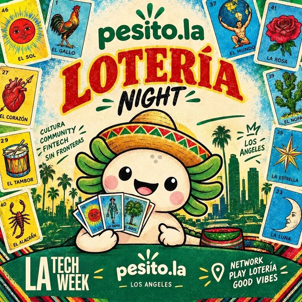 Lotería Casino Night! 🇲🇽🇲🇽🇲🇽