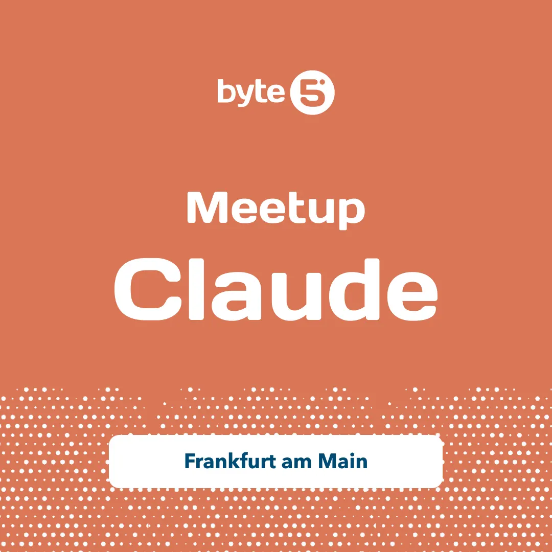 Claude Meetup im Oktober