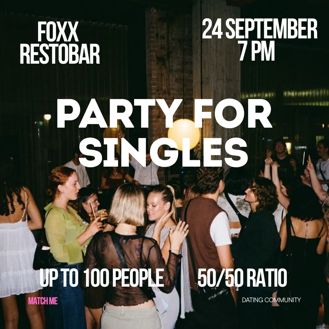 Party for singles
