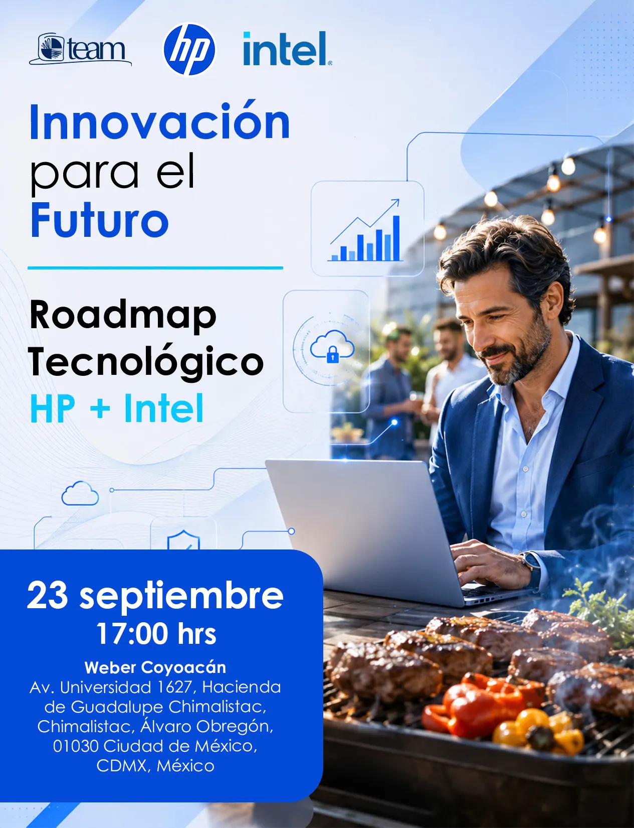 Innovación para el futuro
