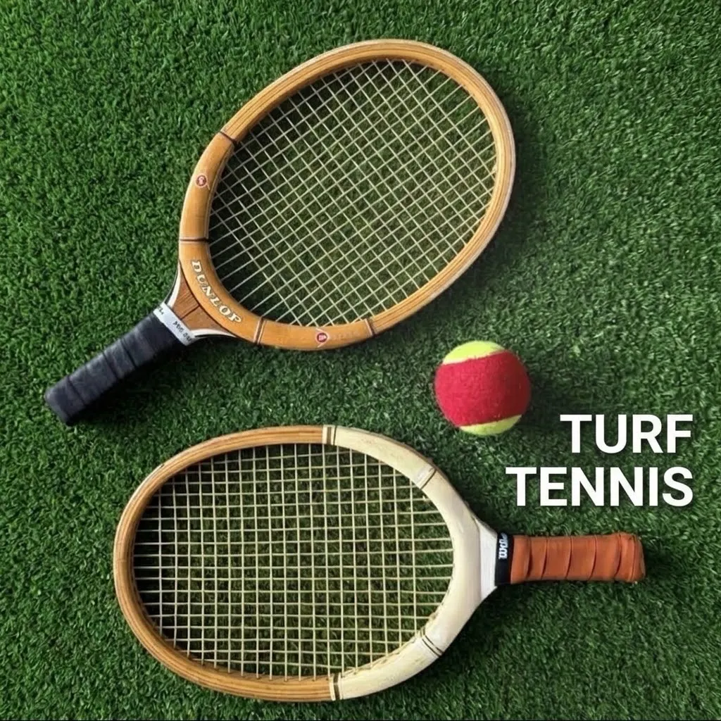 Turf Tennis: Healthiest Sport On Earth?