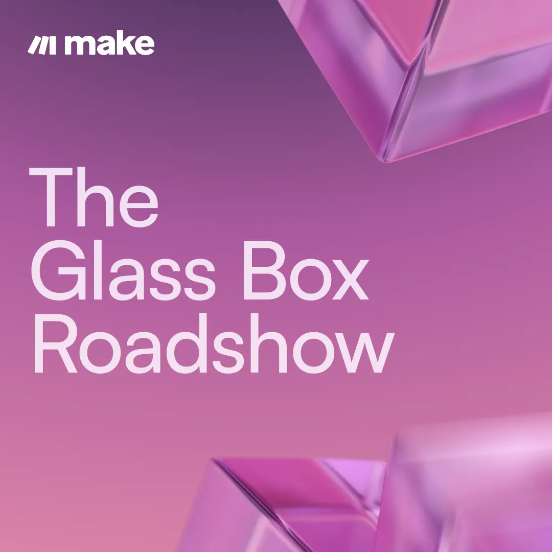 The Glass Box Roadshow | Austin