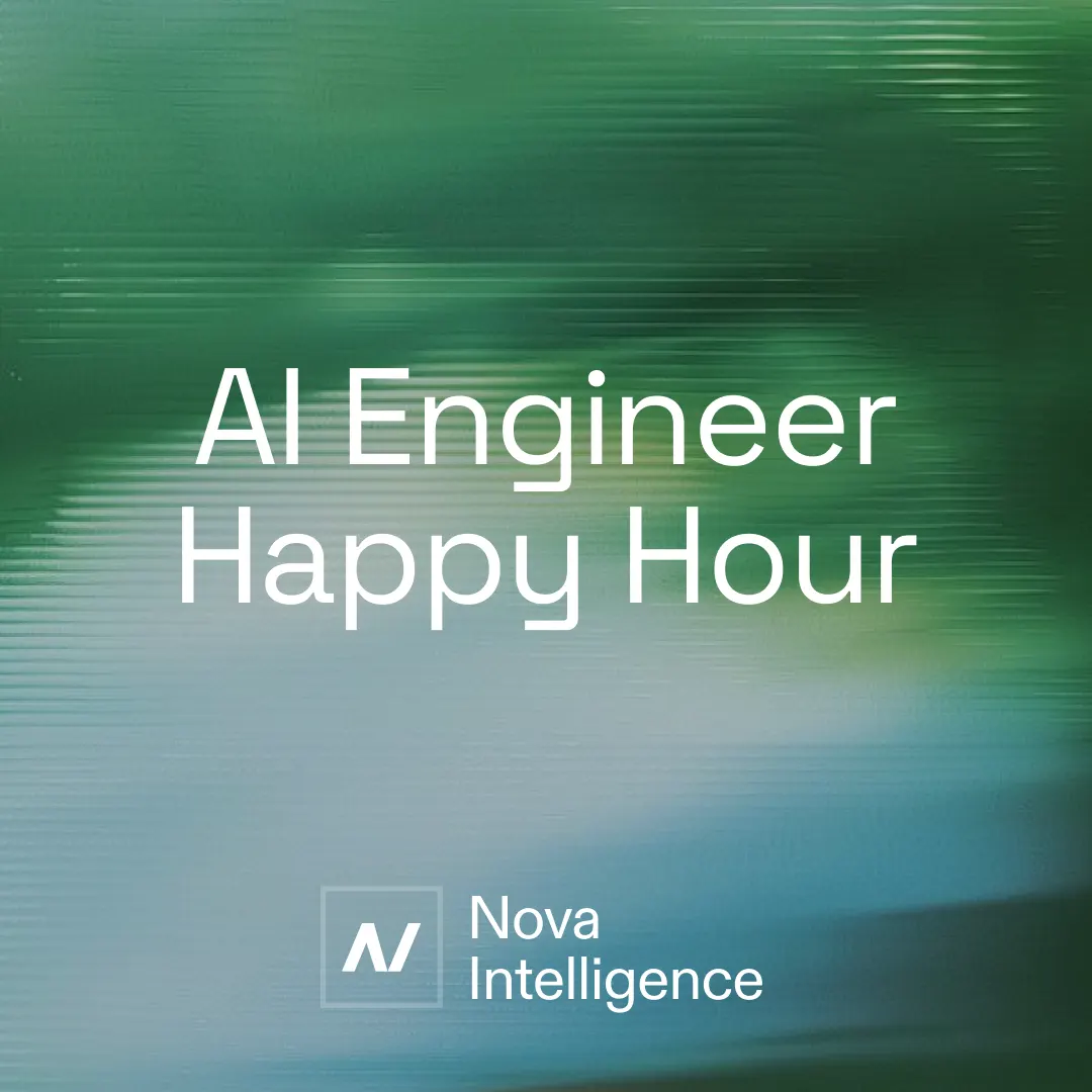 Frontier Engineer Happy Hour