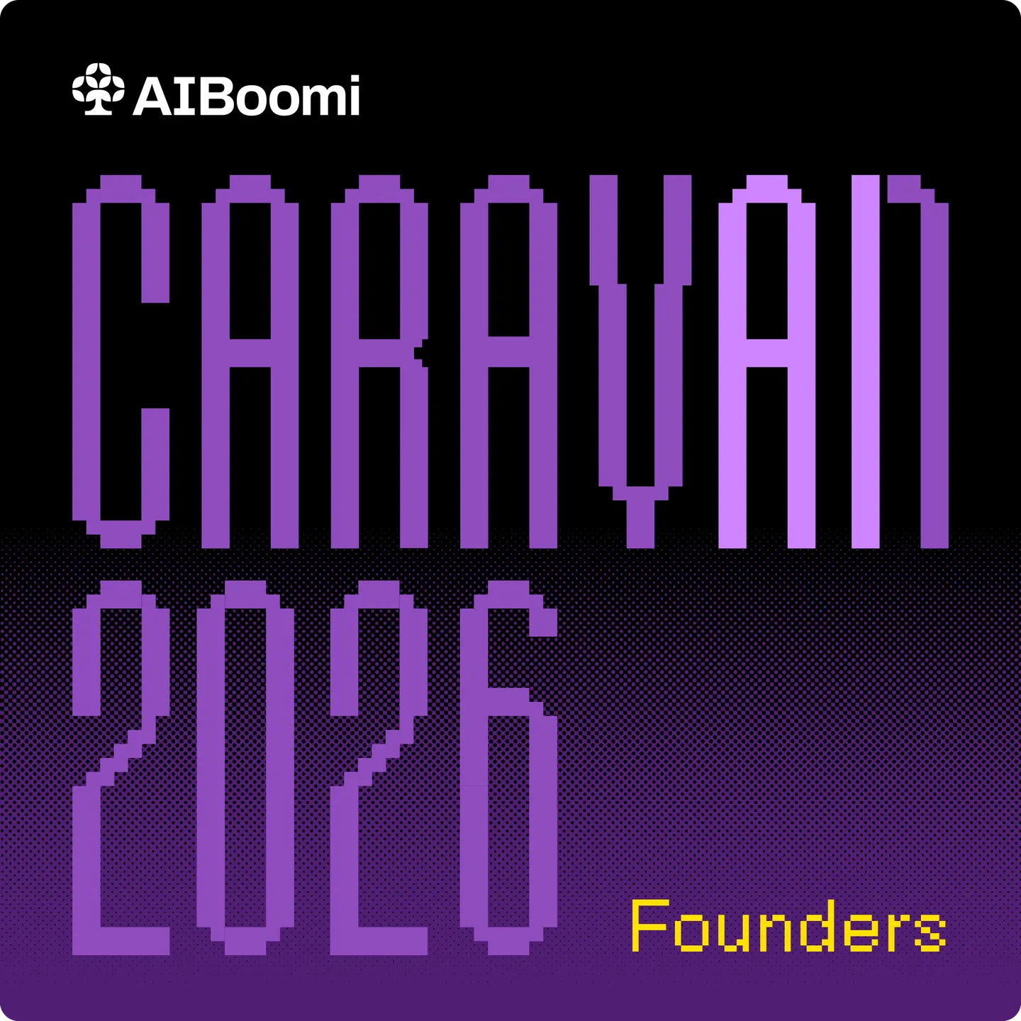 Caravan '26: The most hands-on edition yet.