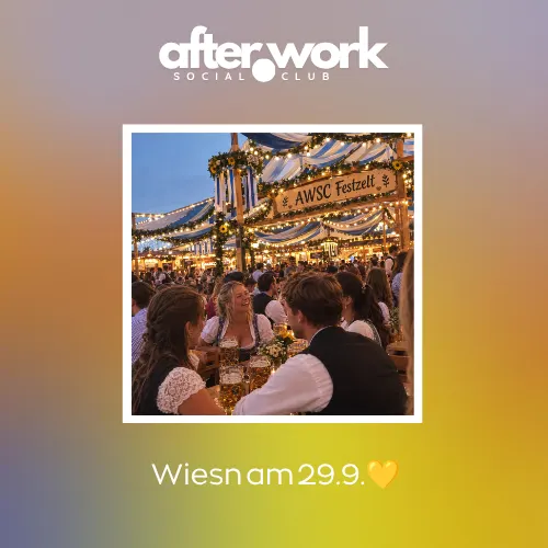 🥨🍺 AWSC Event am 29.9. 🧡