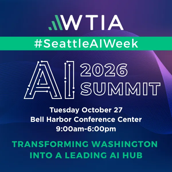 #SeattleAIWeek AI Summit