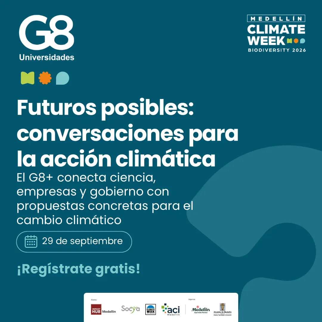 Futuros posibles: conversaciones para la acción climática