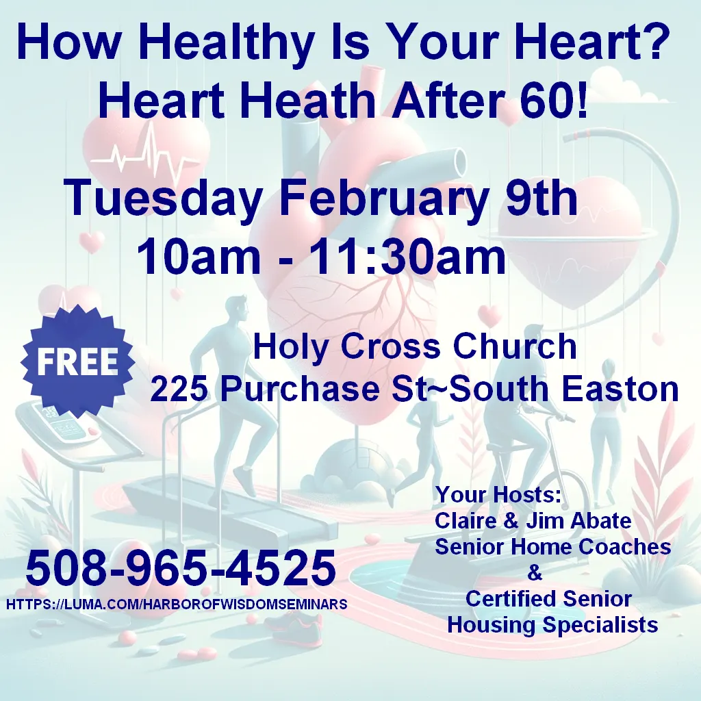 How Healthy Is Your Heart? - Heart Health After 60