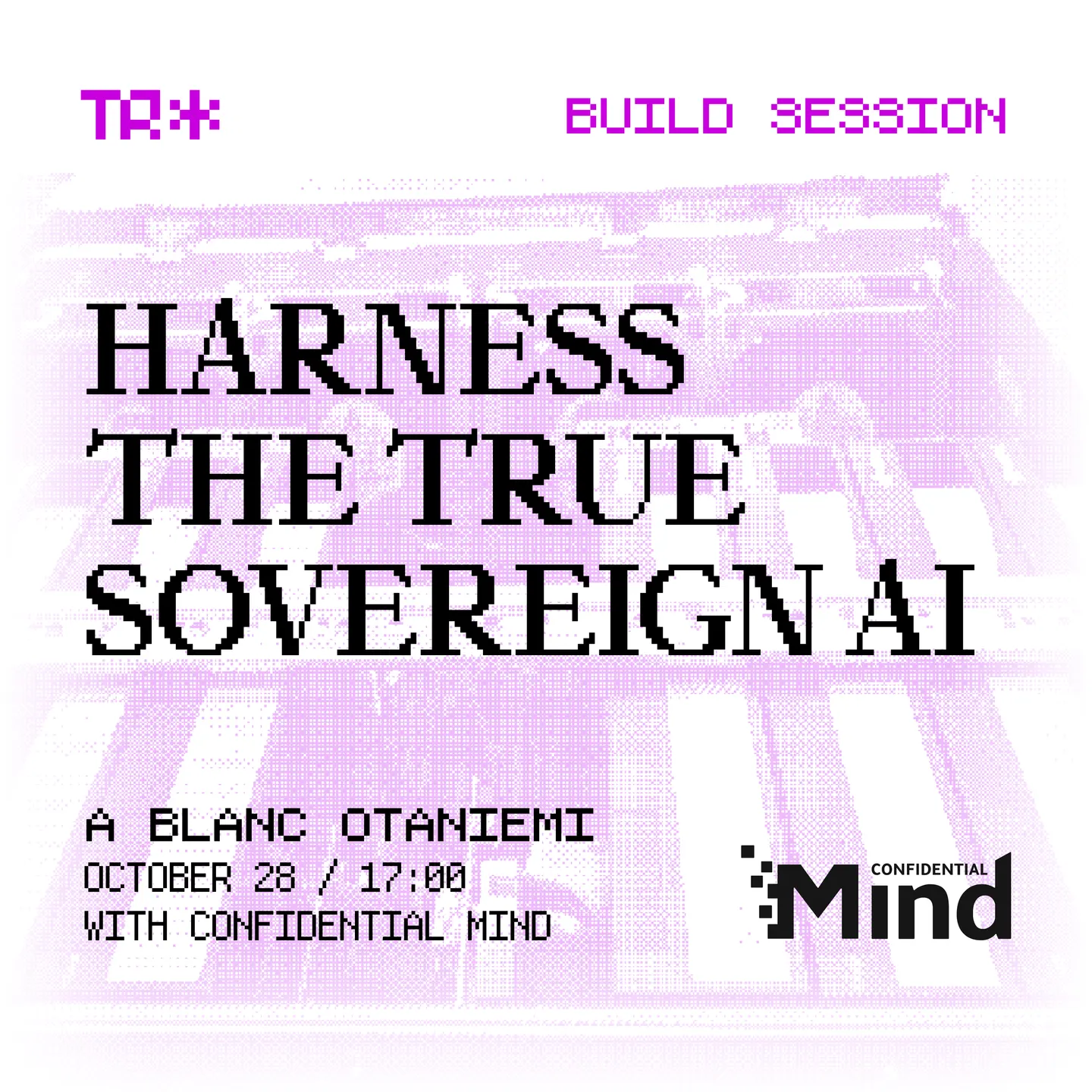 Harness the True Sovereign AI w/ ConfidentialMind