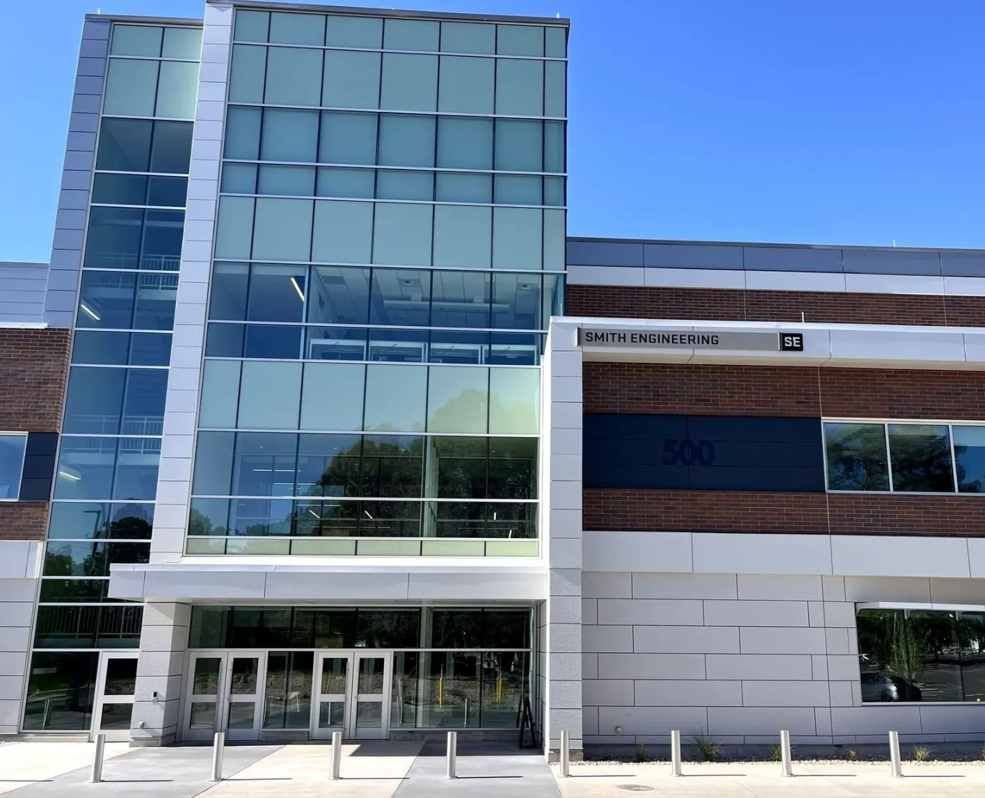 Drone Lunch & Learn: Smith College, UVU
