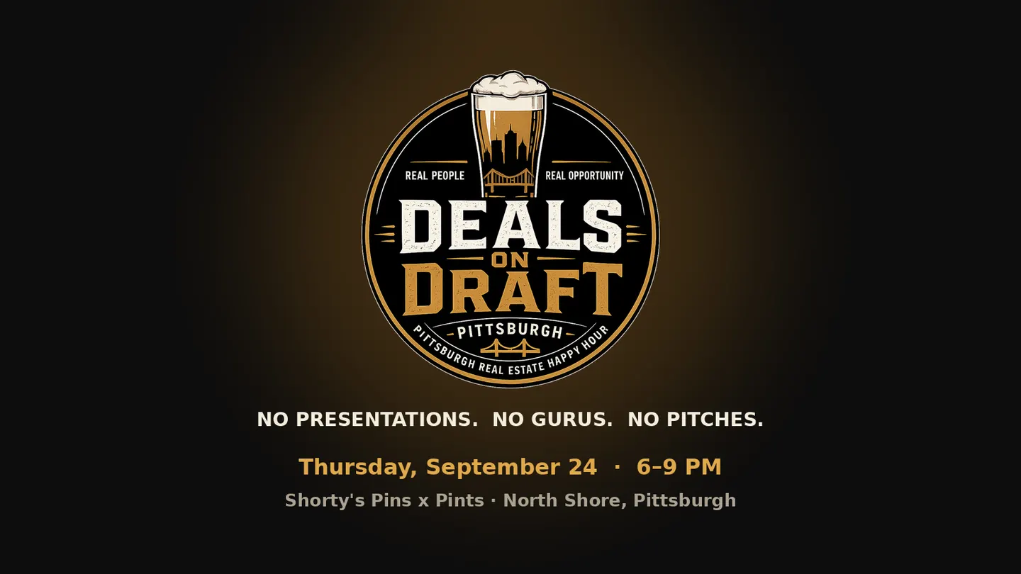 Deals on Draft — Pittsburgh's REI Happy Hour
