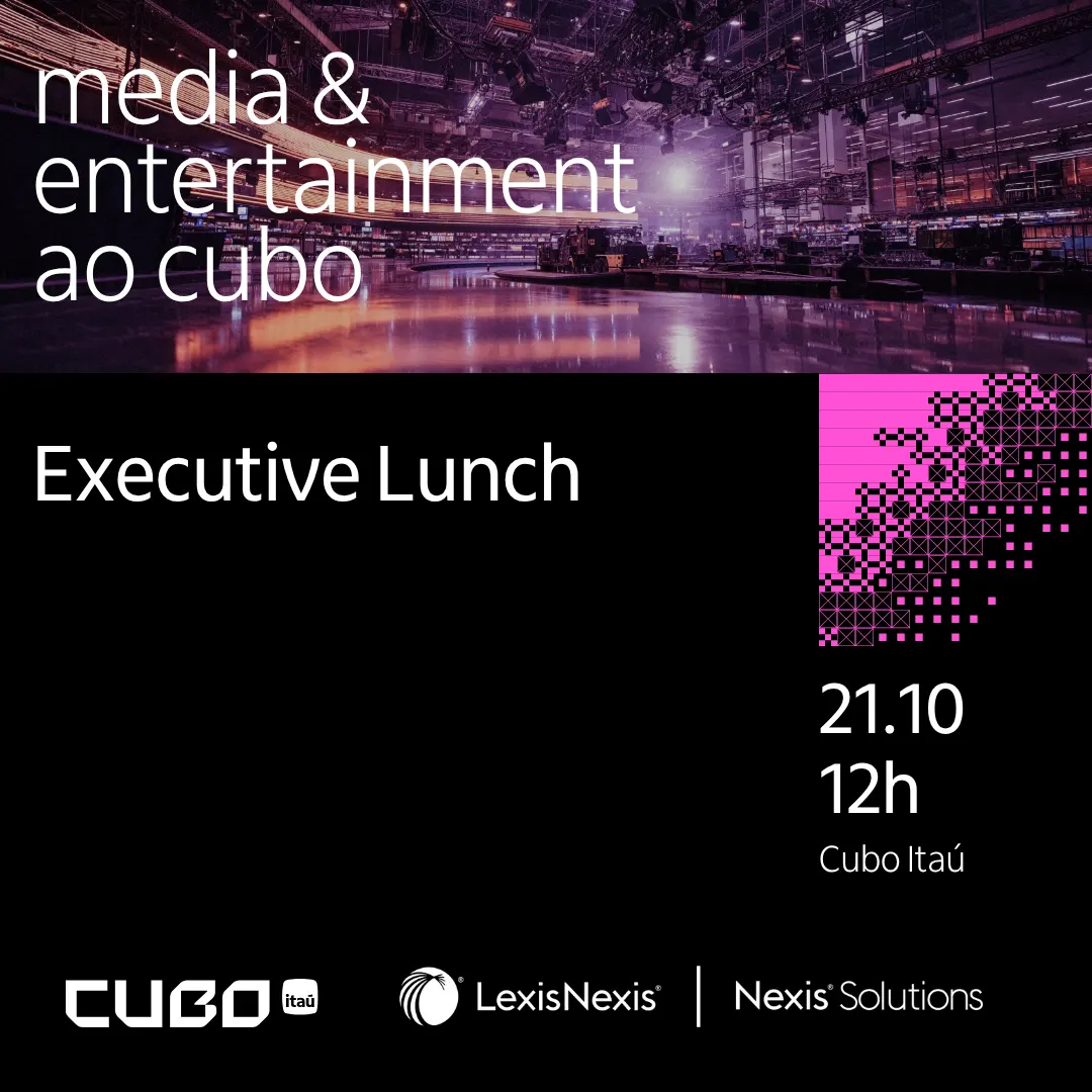 Media & Entertainment Executive Lunch