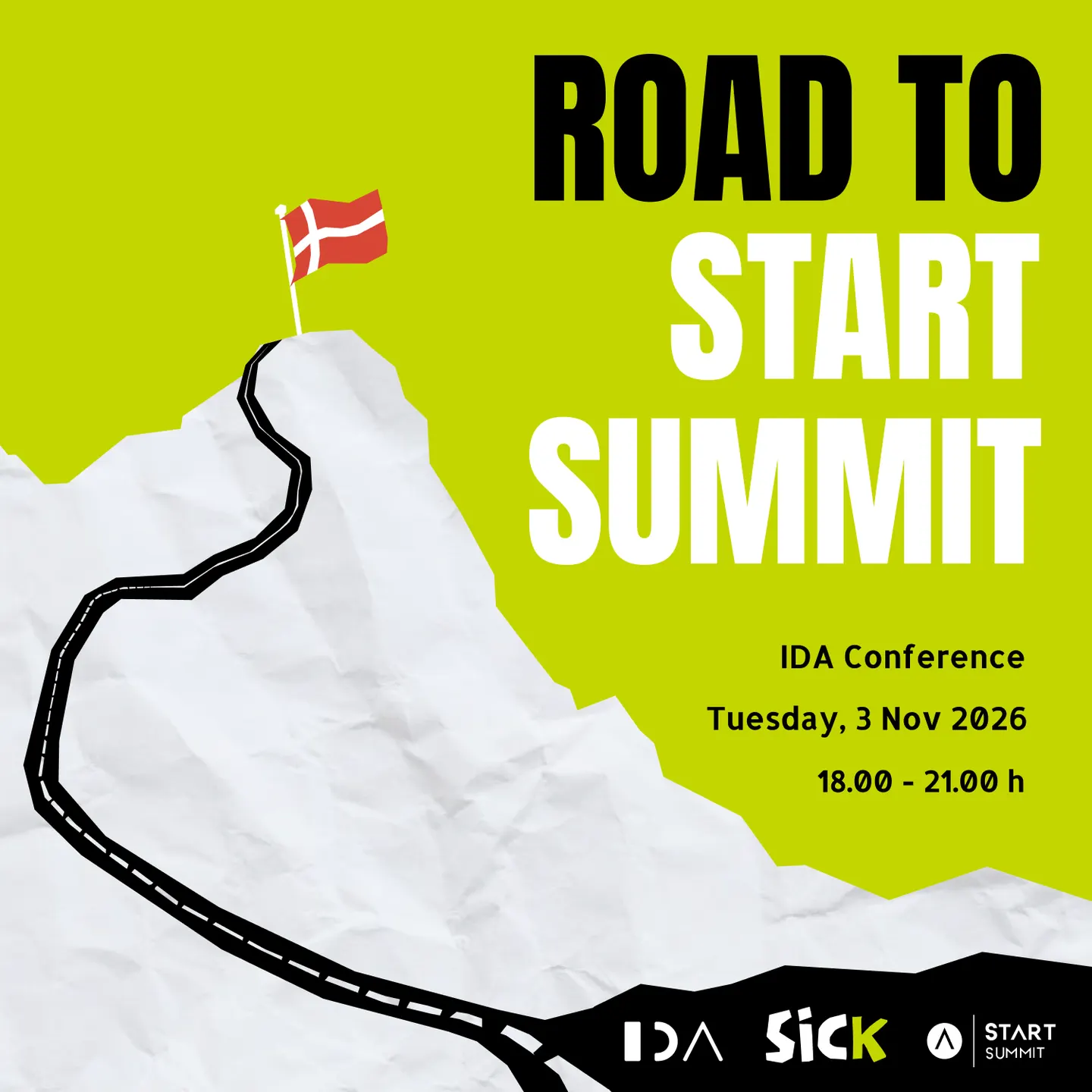 Road to START Summit - CPH Edition