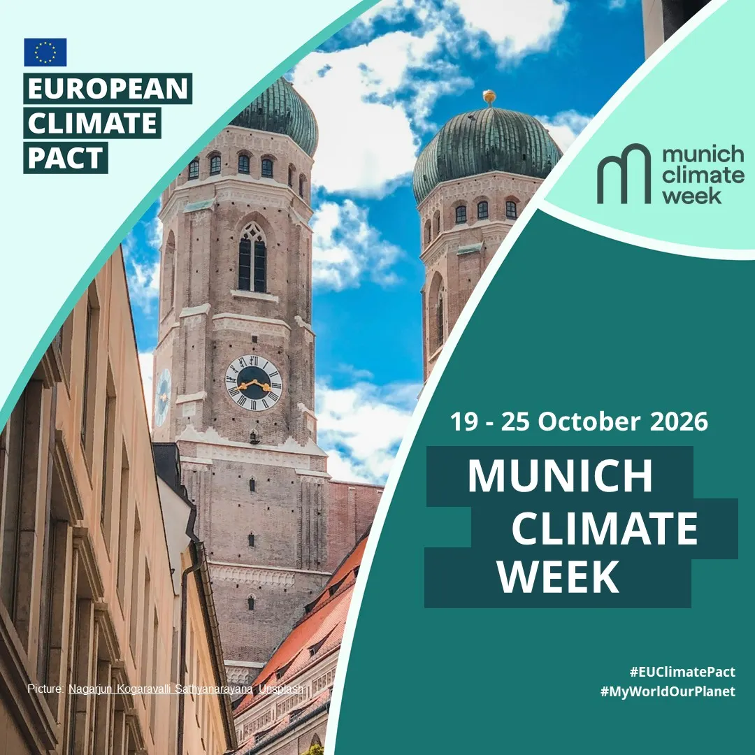 European Climate Pact Reception