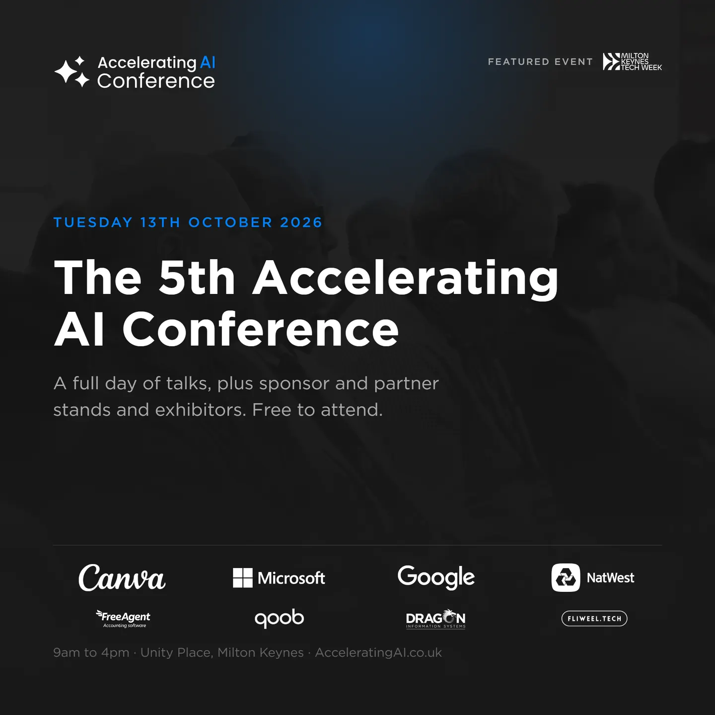 MK Tech Week x Accelerating AI Conference