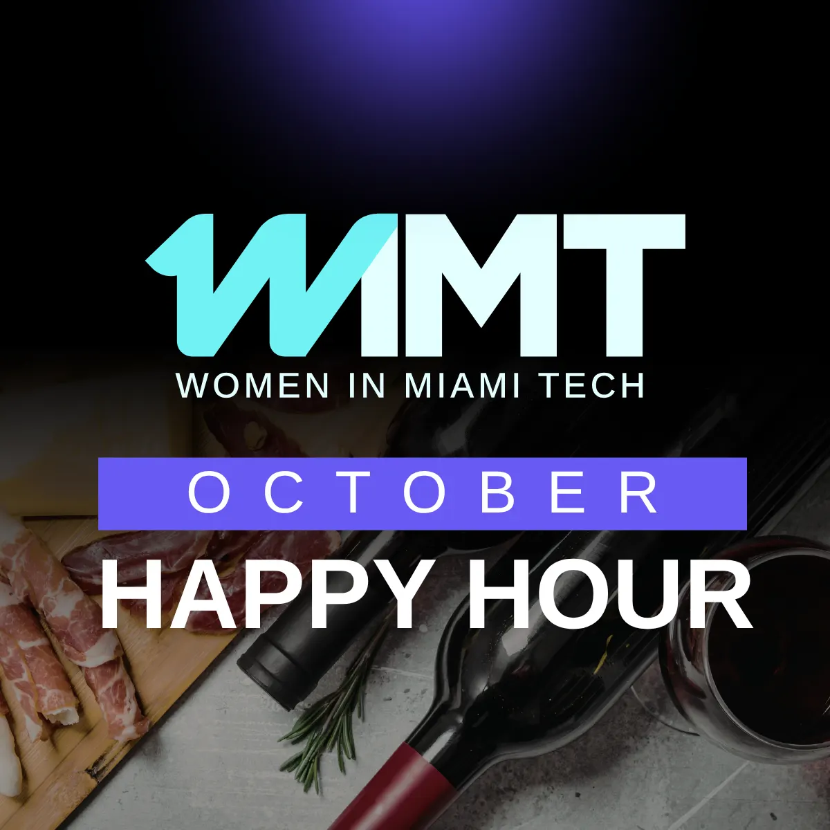 Women in Miami Tech October Happy Hour