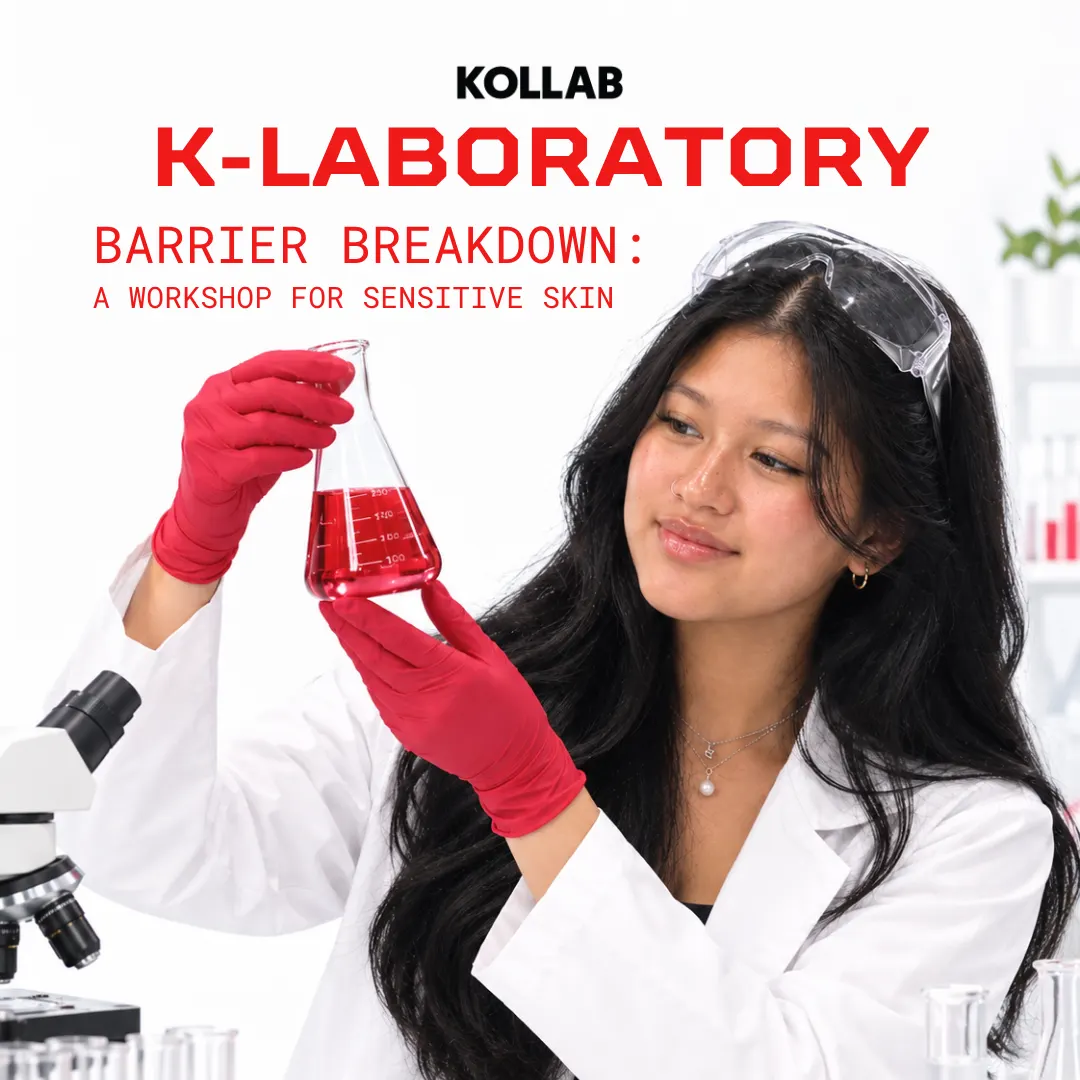 K-LAB Workshop: BARRIER BREAKDOWN