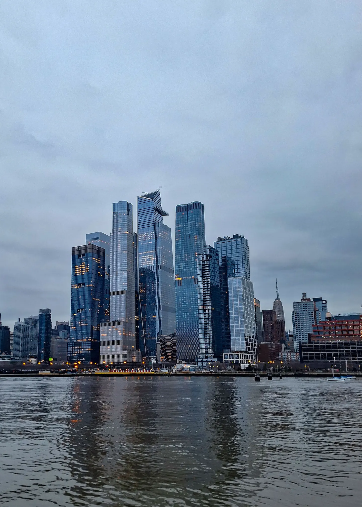 Guided Nature Walk on the High Line with Cornell Lab of Ornithology