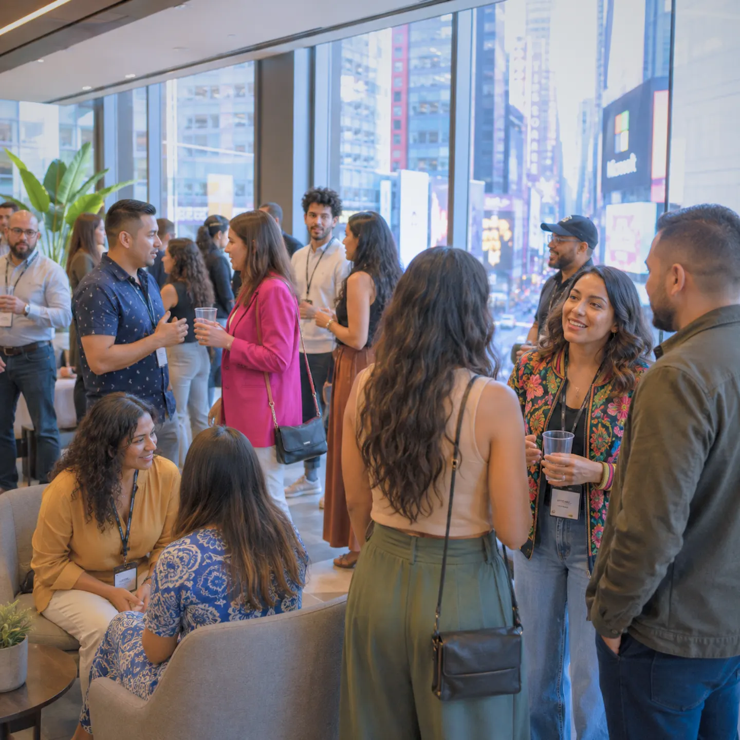 Fuerza Founders: Latino Founders + Investors