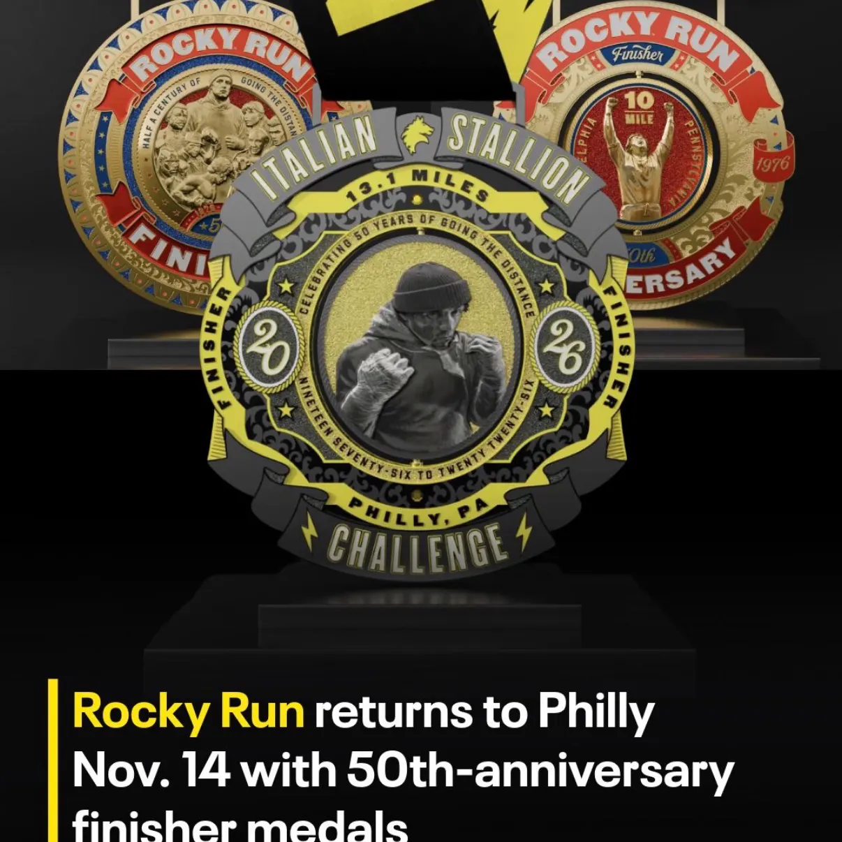 Join The Pod For The Rocky Run!🏃🐳💨