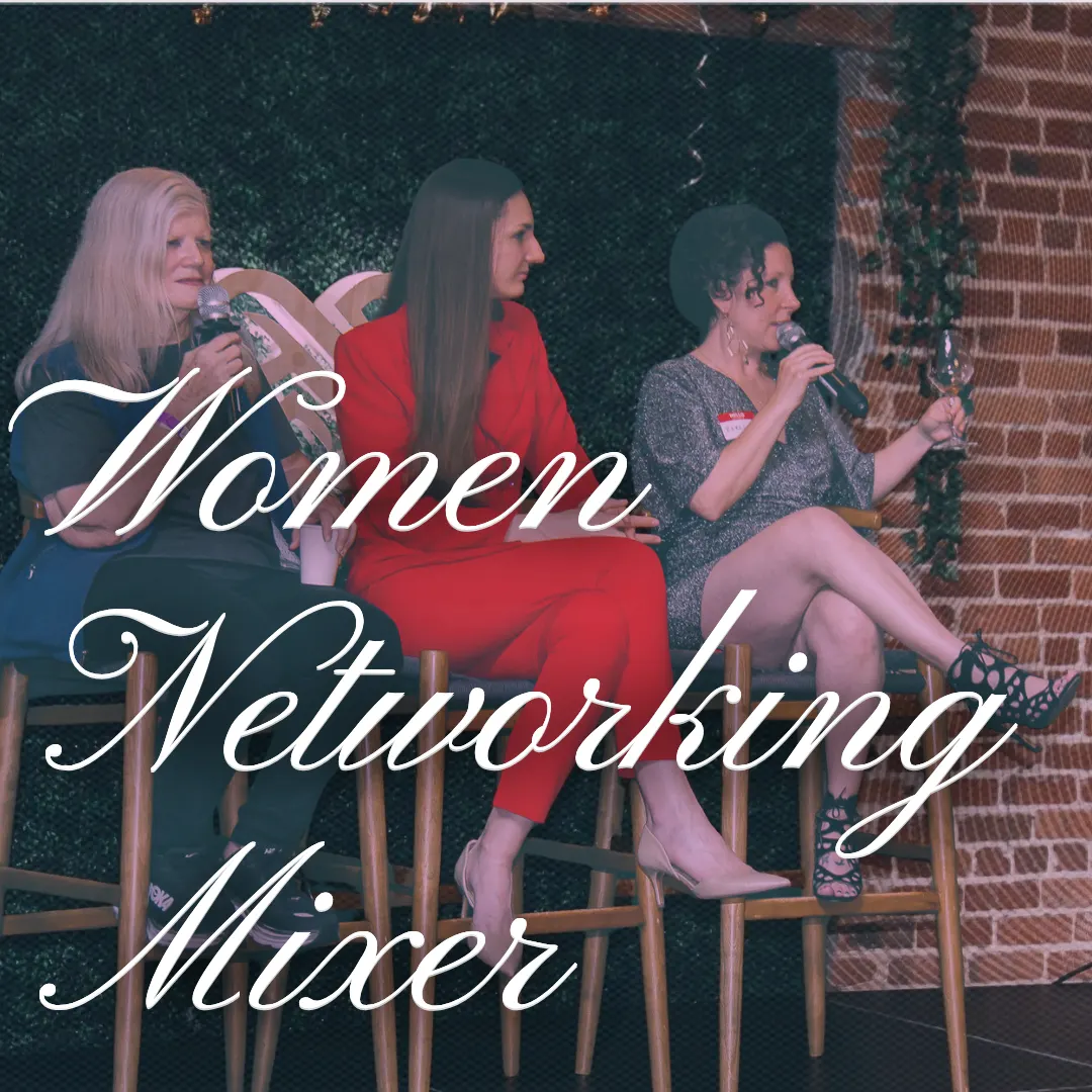 Women Networking Mixer