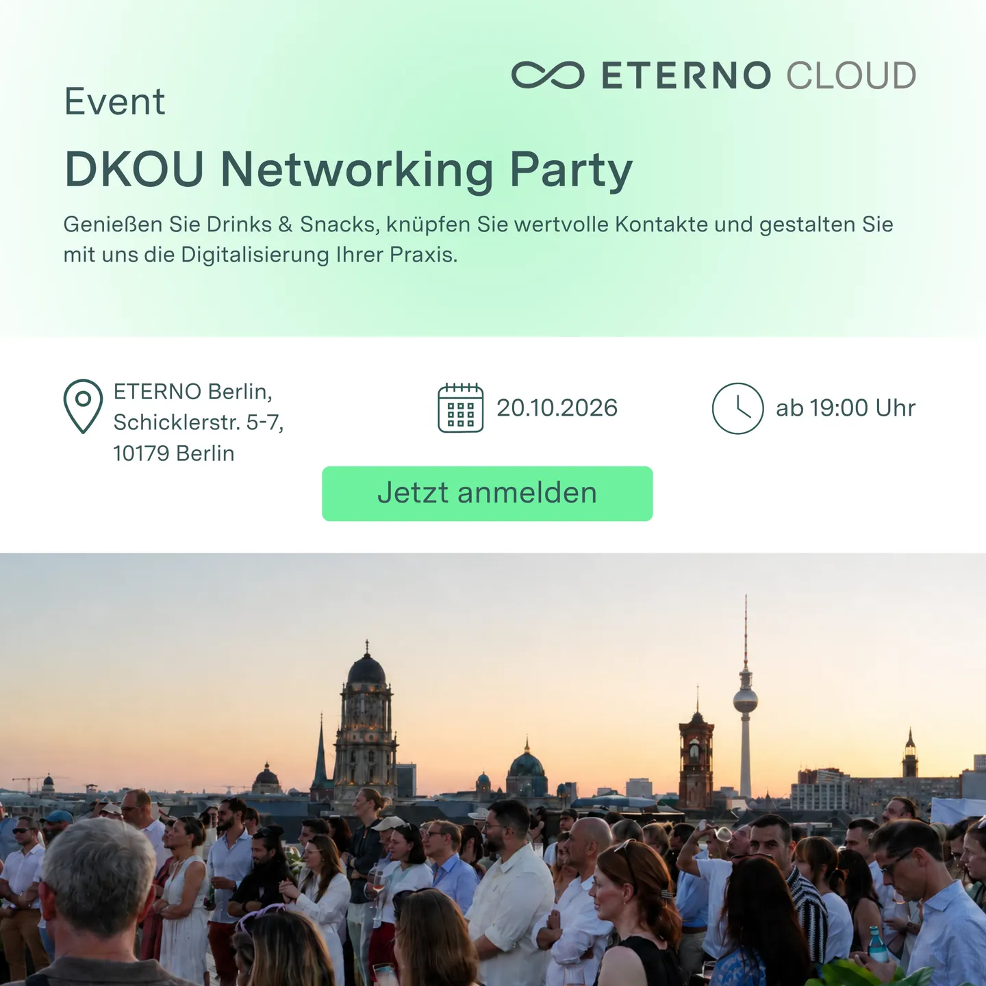 DKOU Networking Party
