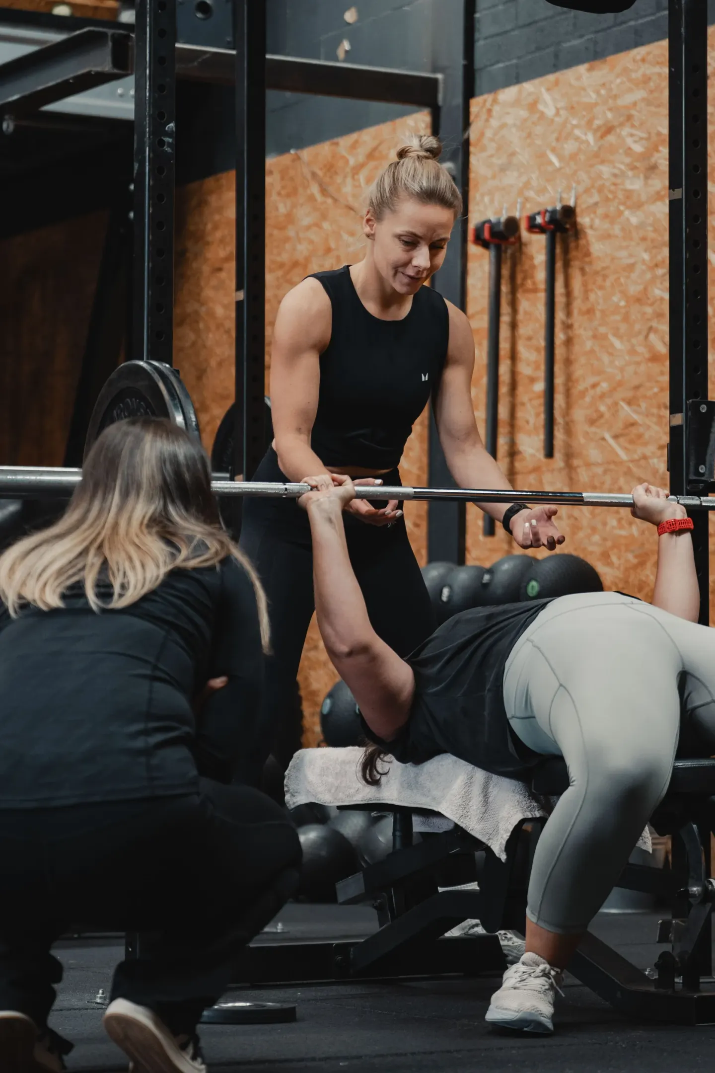 Pilates & Powerlifting