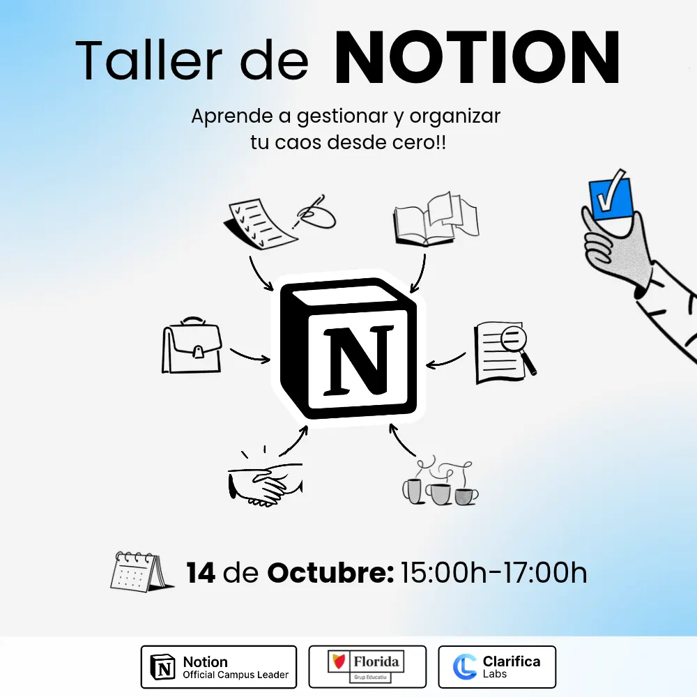 Notion Bootcamp: Domina la Organización de Proyectos