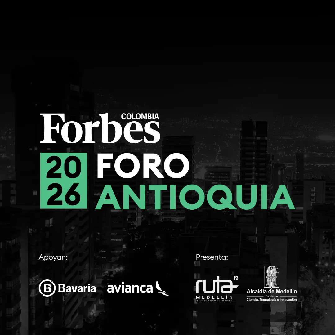 Foro Forbes Antioquia 2026