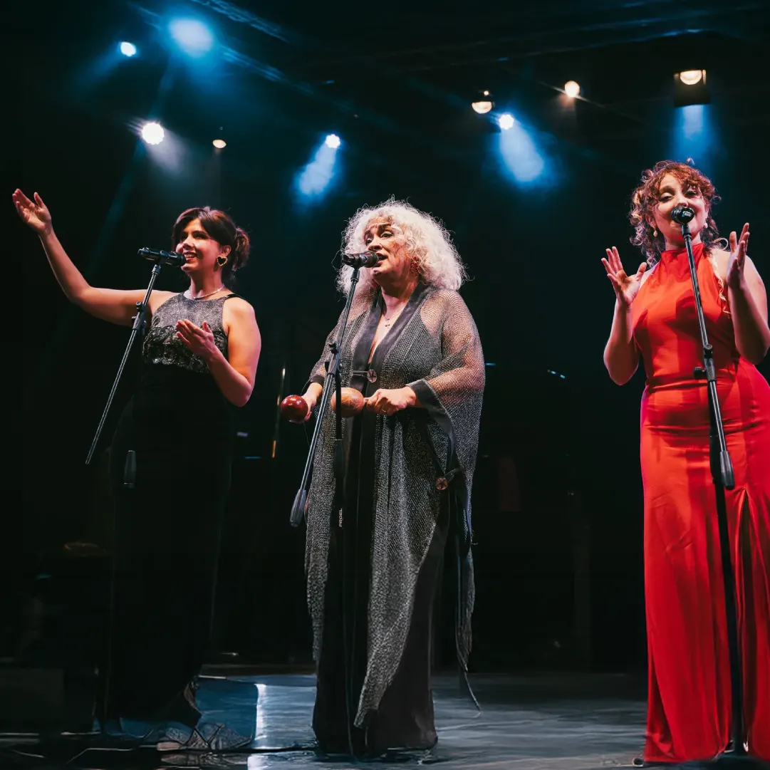 Fiesta de las raíces |Concierto: Bolero Falaz