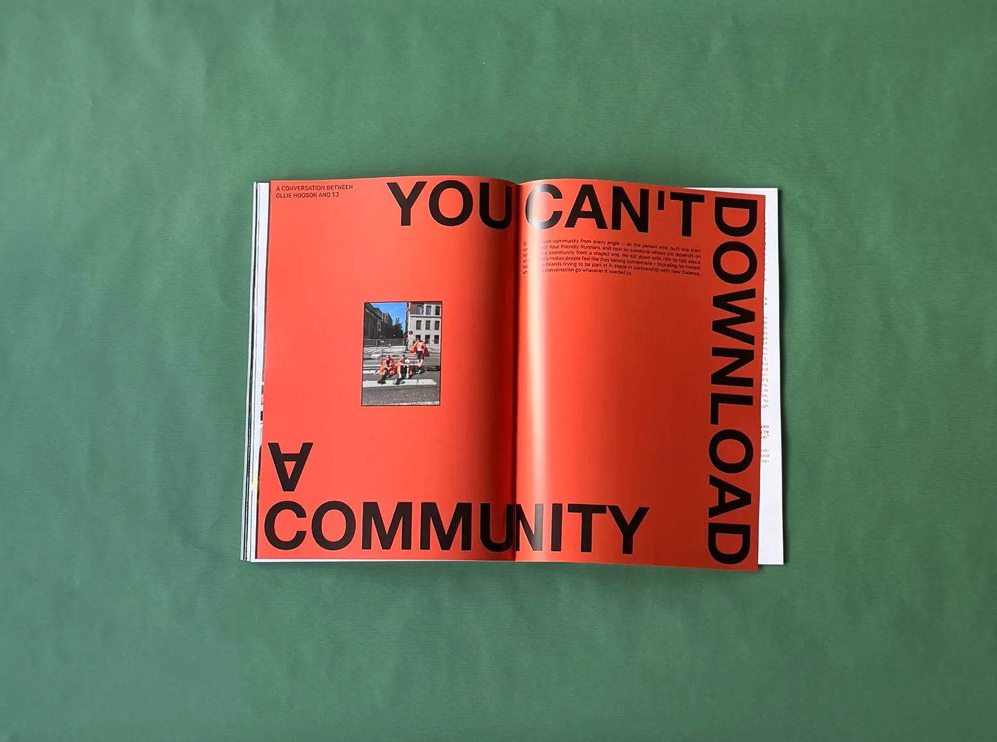 BAMBAS ISSUE 03 Berlin launch at KANTEEN