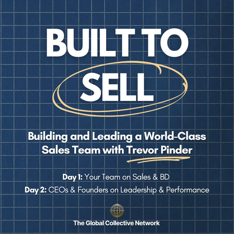 Built To Sell with Trevor Pinder