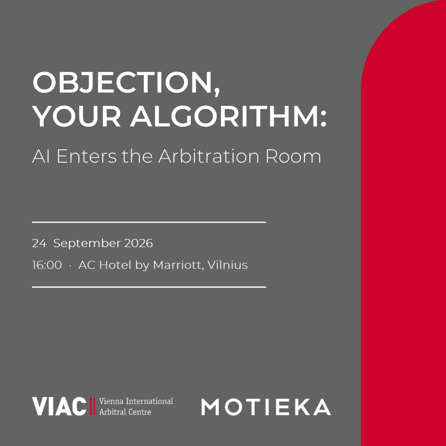 Objection, Your Algorithm: AI Enters the Arbitration Room