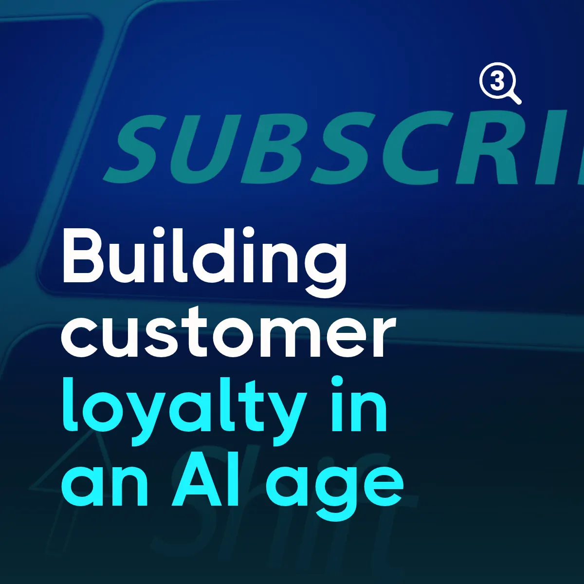Loyalty in an AI age: What media & consumer brands can teach each other about customer growth