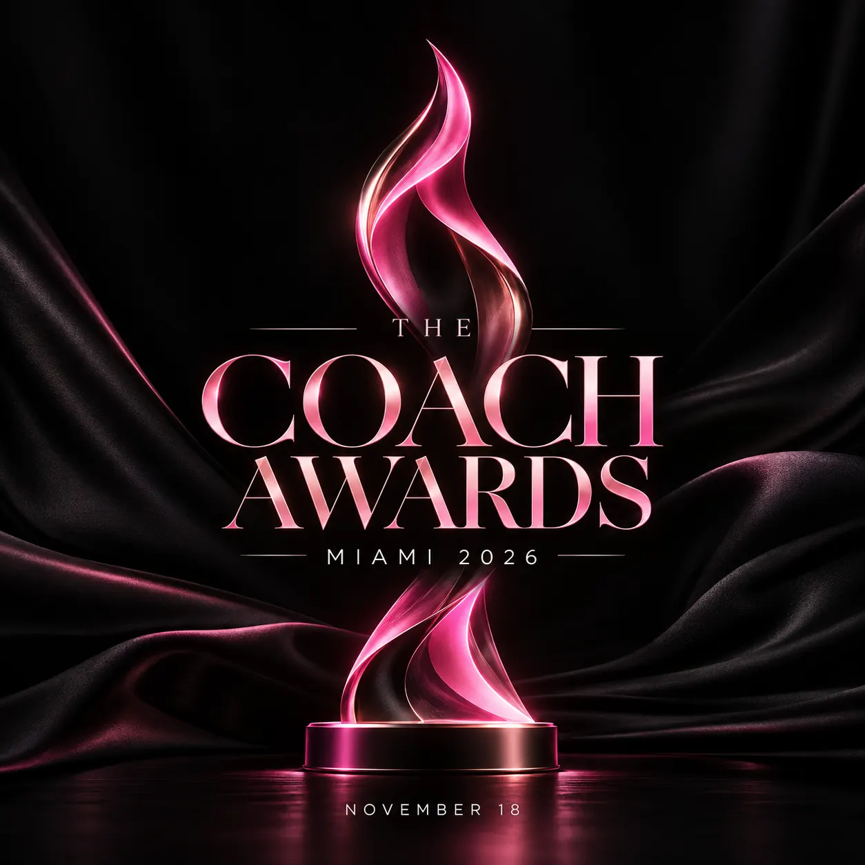 The Coach Awards Miami 2026