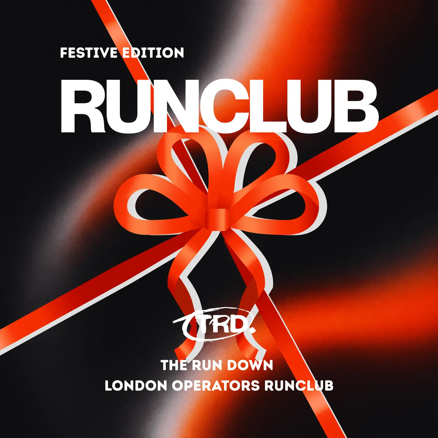 Santa Run TRD: London Startups Operator RunClub & Social 🎅🎄