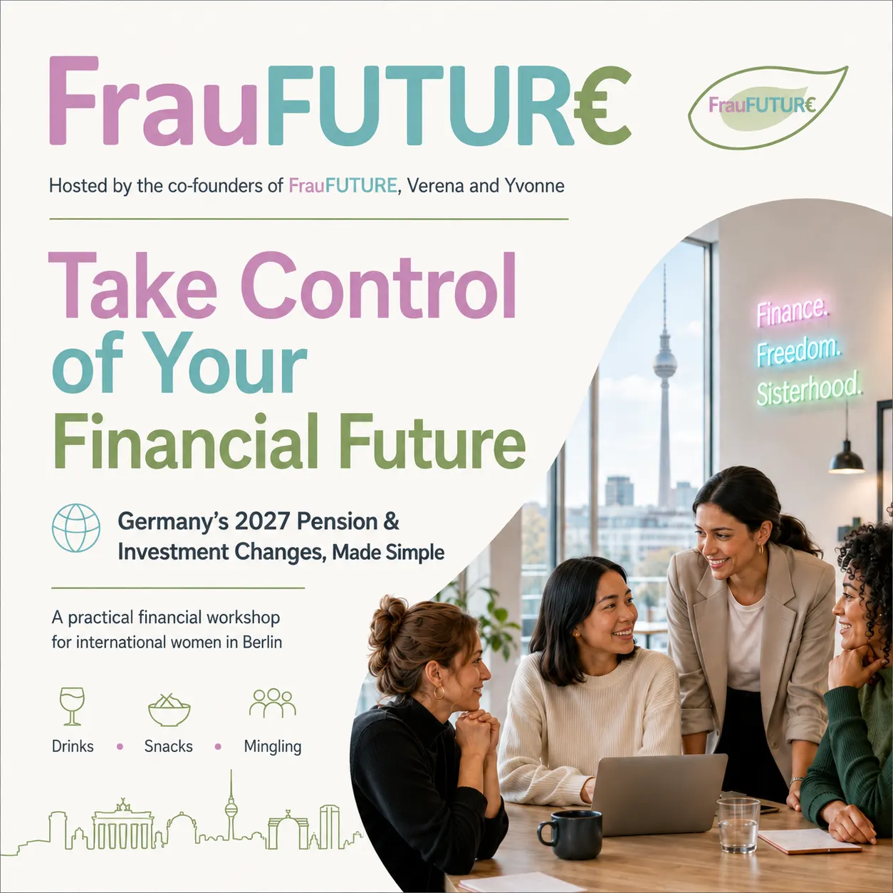Take Control of Your Financial Future! Germany‘s 2027 Pension & Investment Changes, Made Simple
