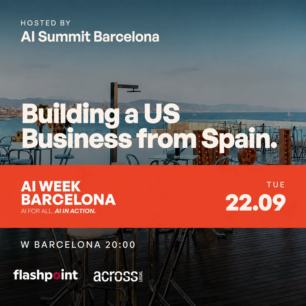 Building a US Business from Spain