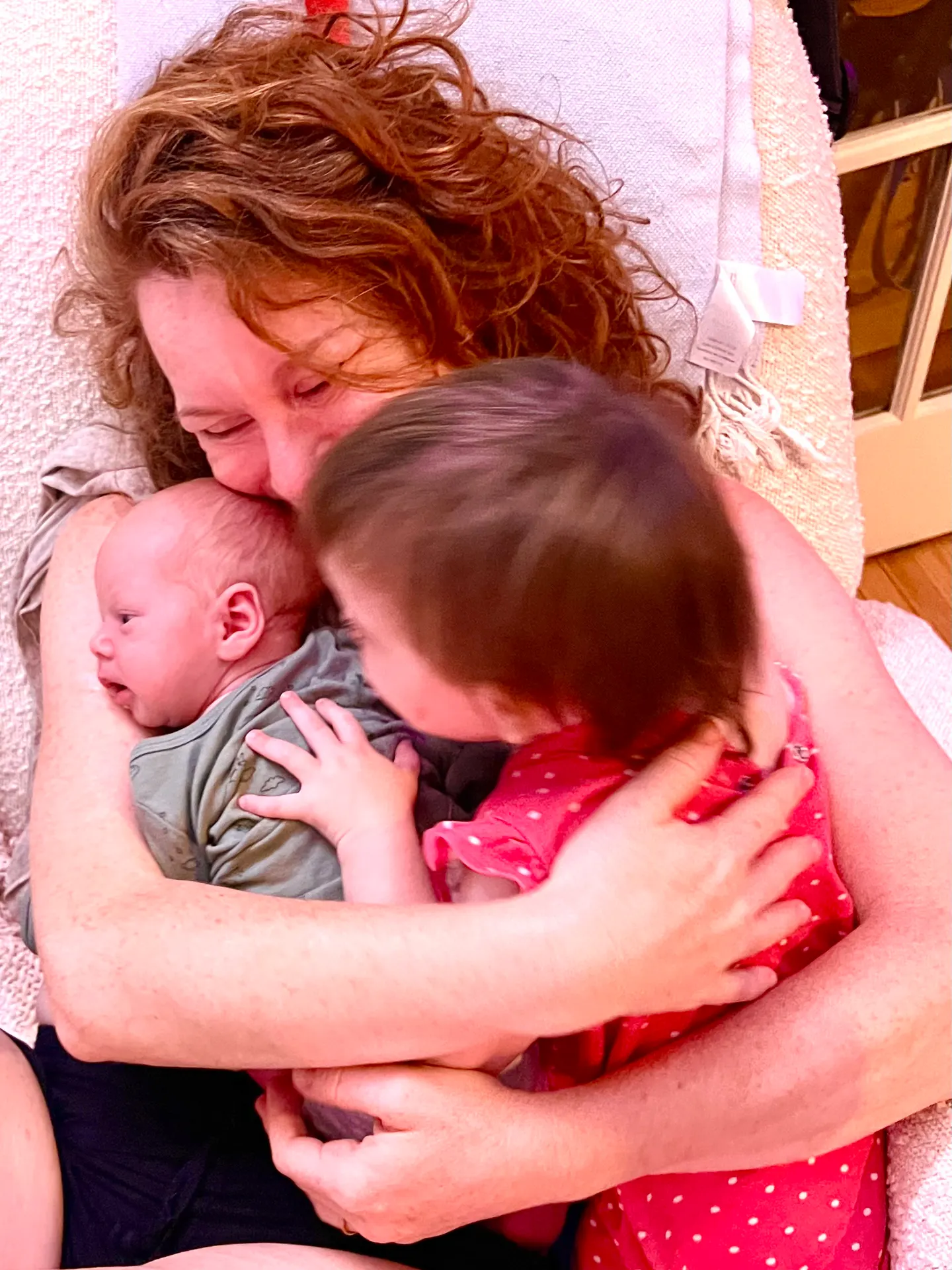 Ya Gotta Meet The Baby! ~Block Party Edition~