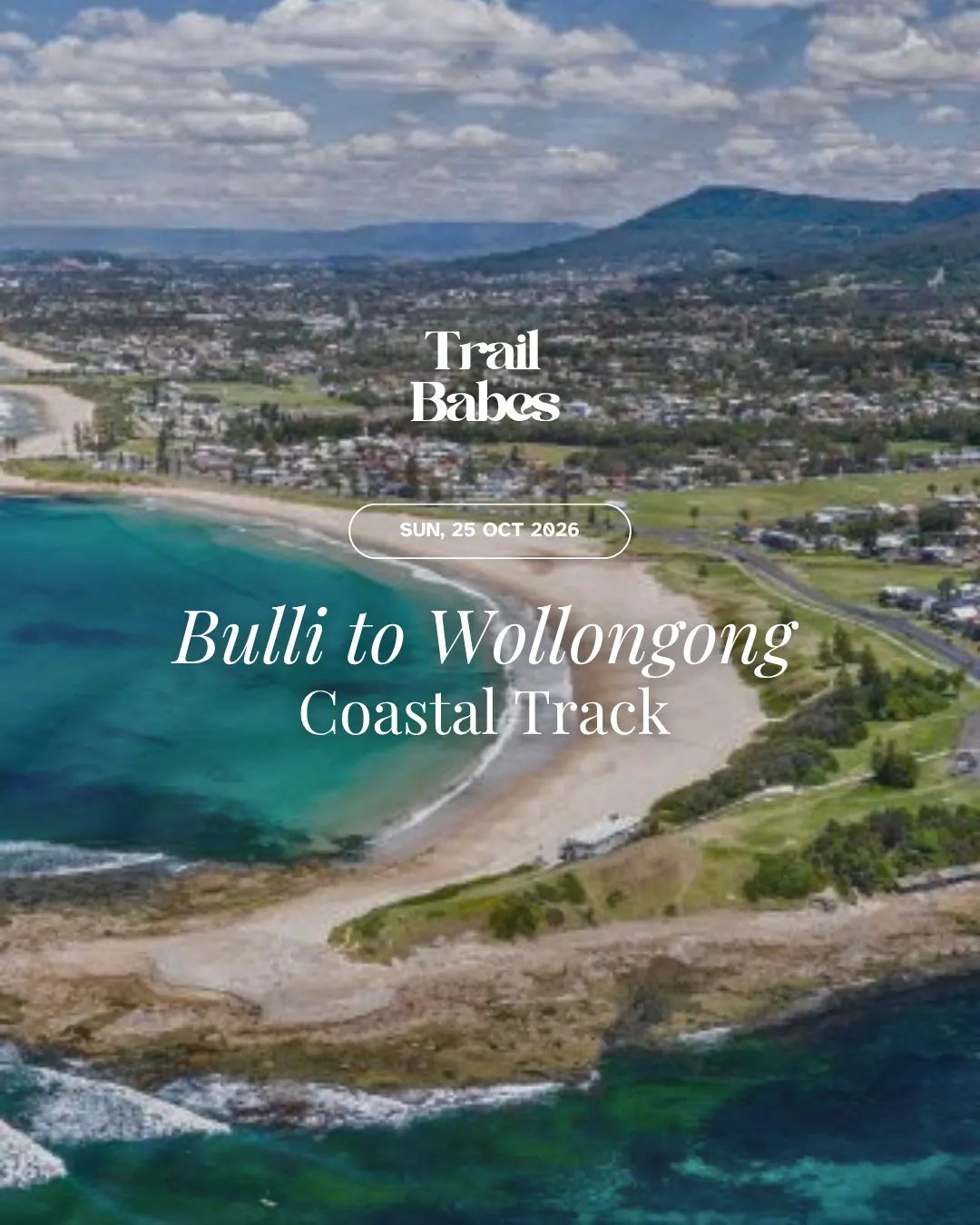 Bulli to Wollongong Coastal Track
