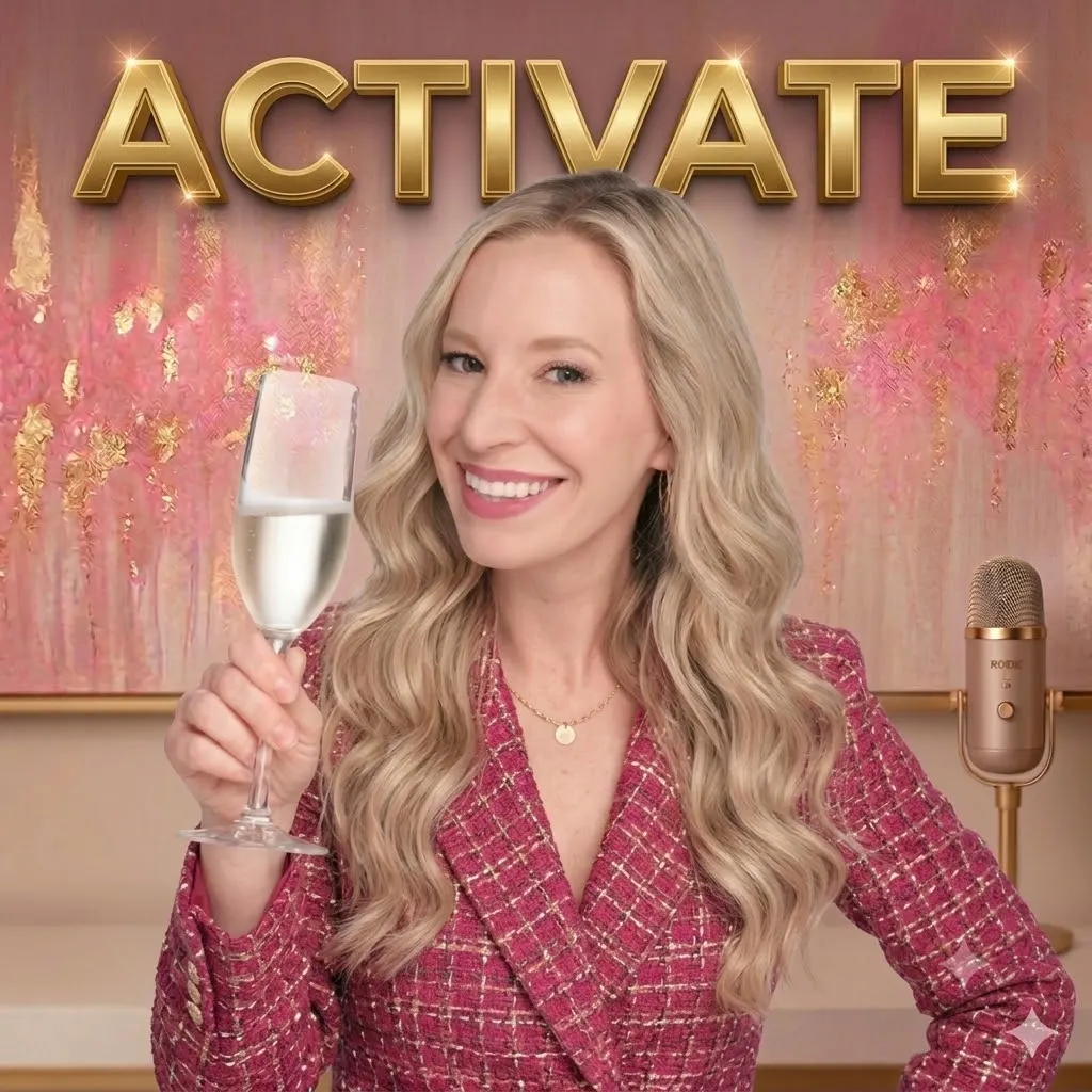 Activate Conference with Lauren Widrick